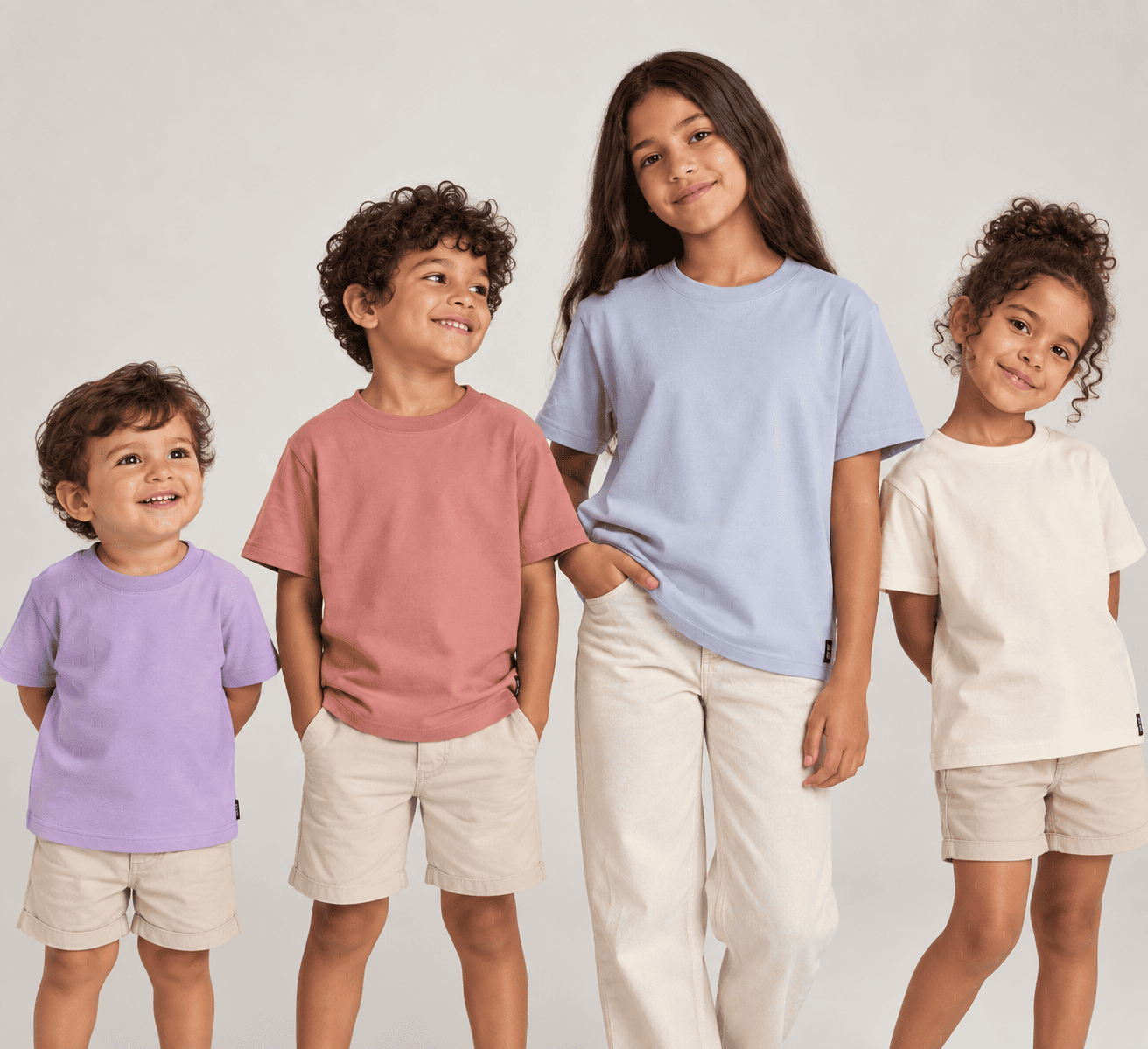Camiseta Sorrisos